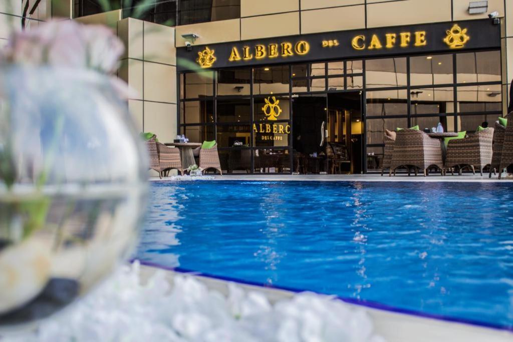 Khabti Grand Hotel Bisha Esterno foto