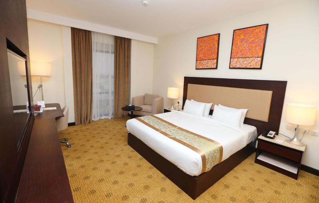Khabti Grand Hotel Bisha Esterno foto