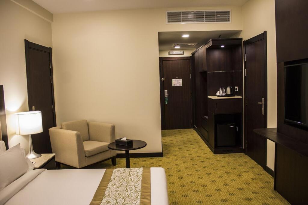 Khabti Grand Hotel Bisha Esterno foto