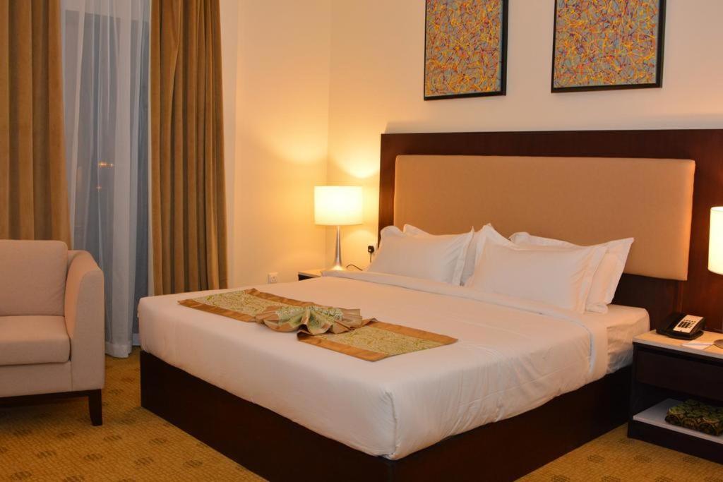 Khabti Grand Hotel Bisha Esterno foto