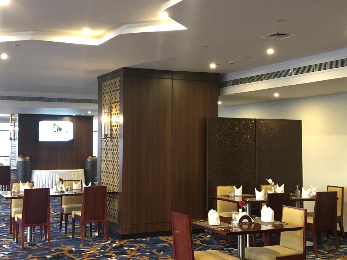 Khabti Grand Hotel Bisha Esterno foto