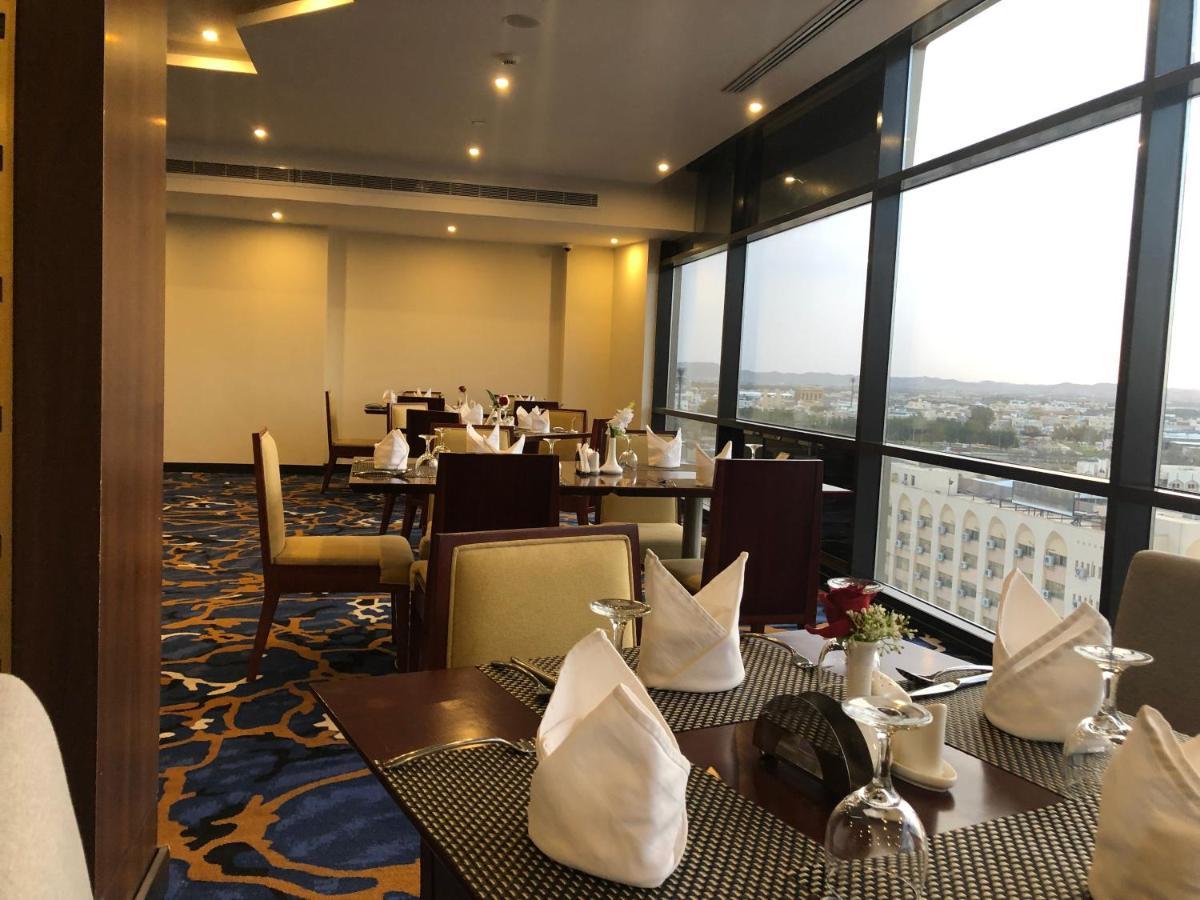 Khabti Grand Hotel Bisha Esterno foto