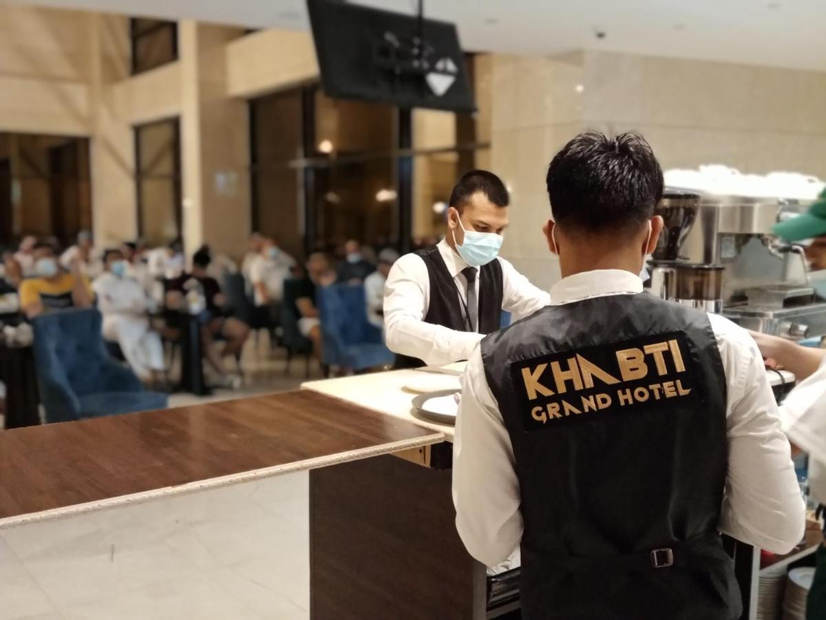 Khabti Grand Hotel Bisha Esterno foto