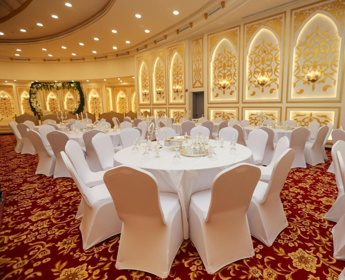 Khabti Grand Hotel Bisha Esterno foto
