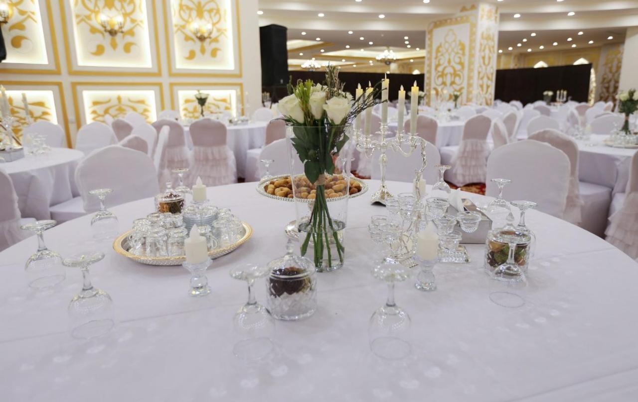 Khabti Grand Hotel Bisha Esterno foto