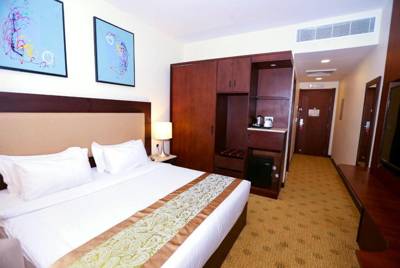 Khabti Grand Hotel Bisha Esterno foto