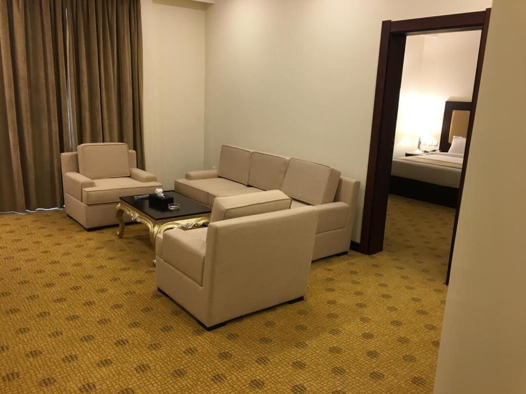Khabti Grand Hotel Bisha Esterno foto