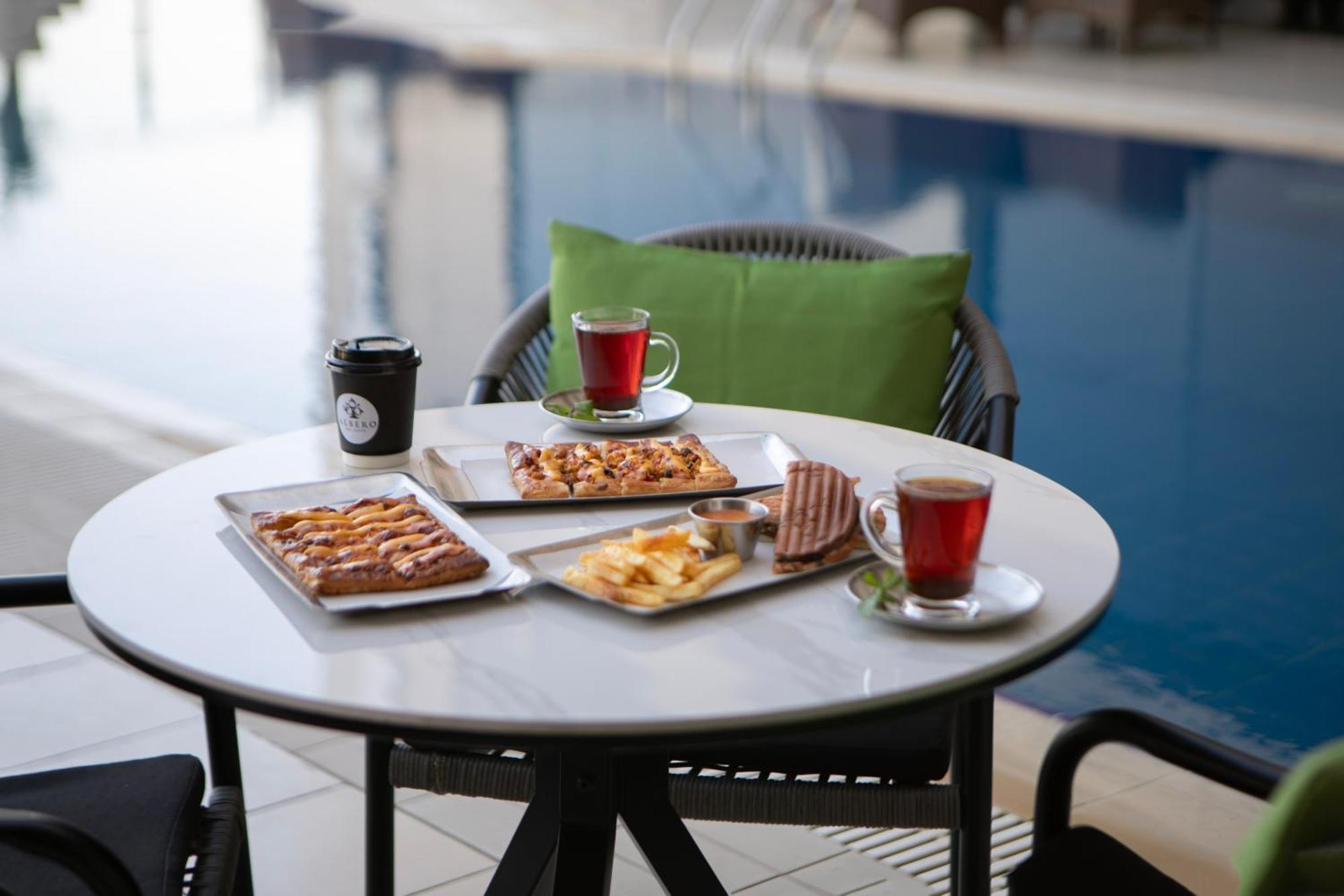 Khabti Grand Hotel Bisha Esterno foto