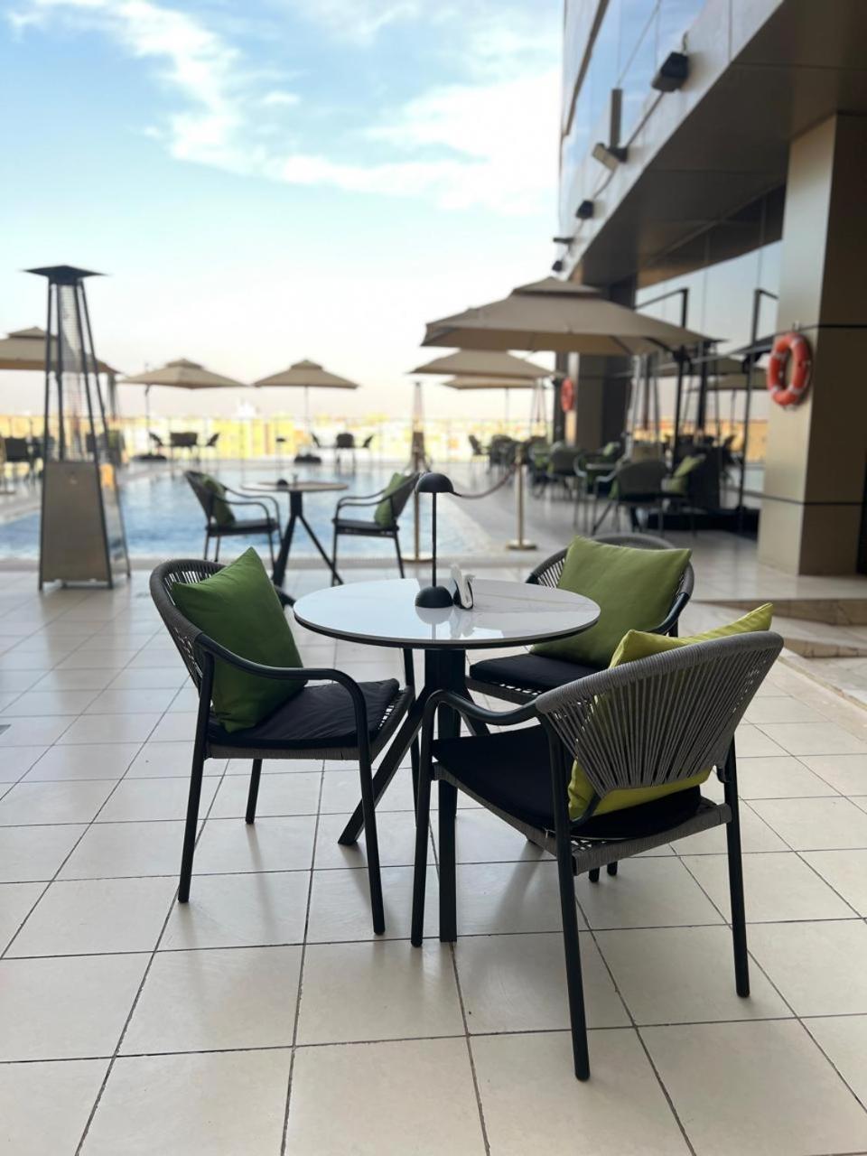 Khabti Grand Hotel Bisha Esterno foto