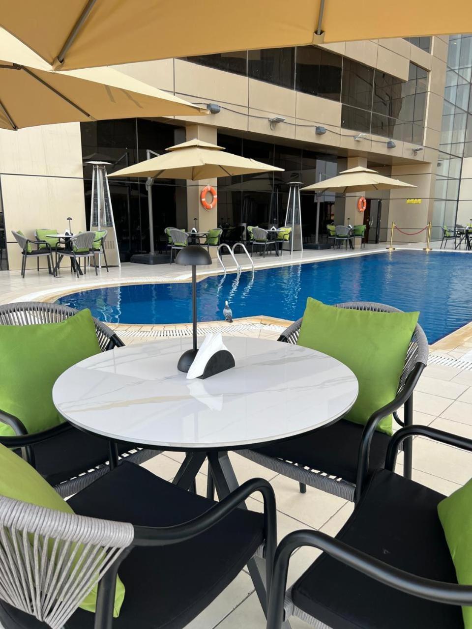Khabti Grand Hotel Bisha Esterno foto