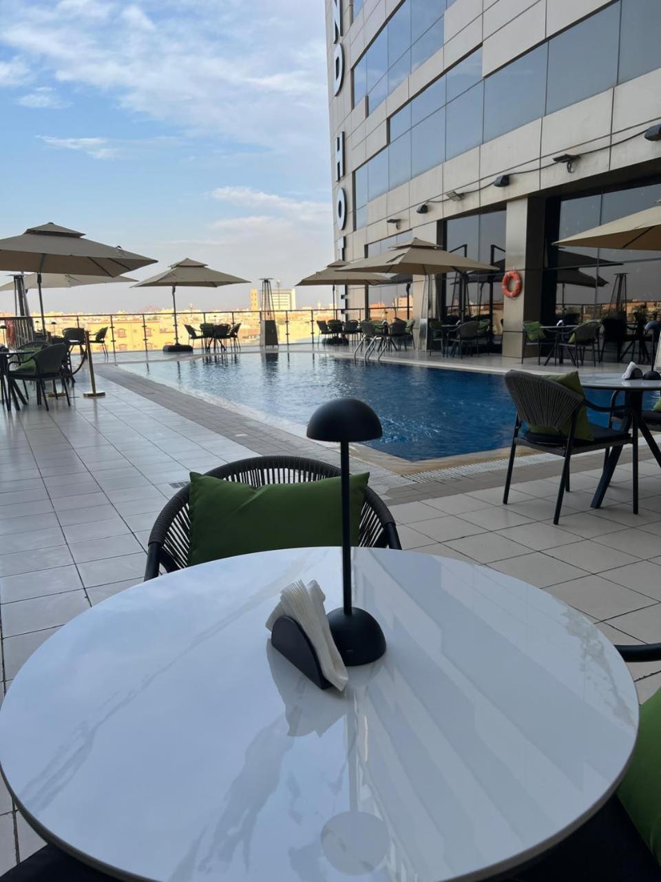 Khabti Grand Hotel Bisha Esterno foto