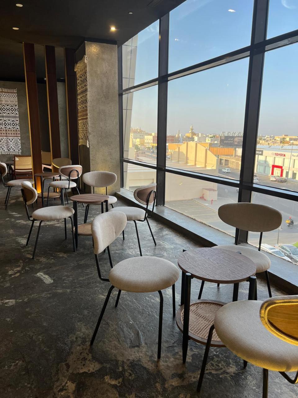 Khabti Grand Hotel Bisha Esterno foto