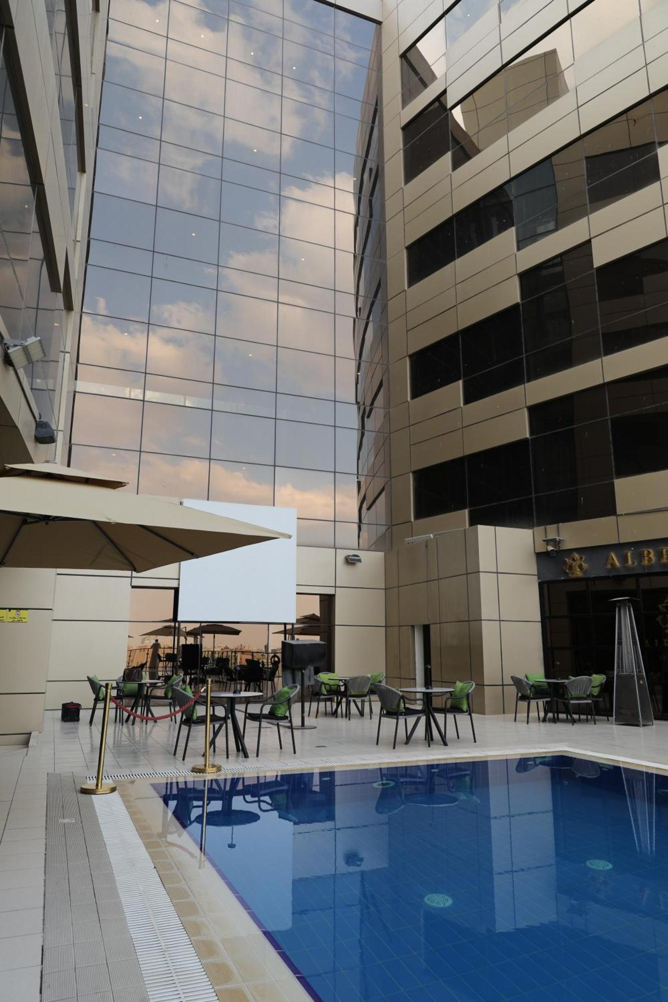 Khabti Grand Hotel Bisha Esterno foto