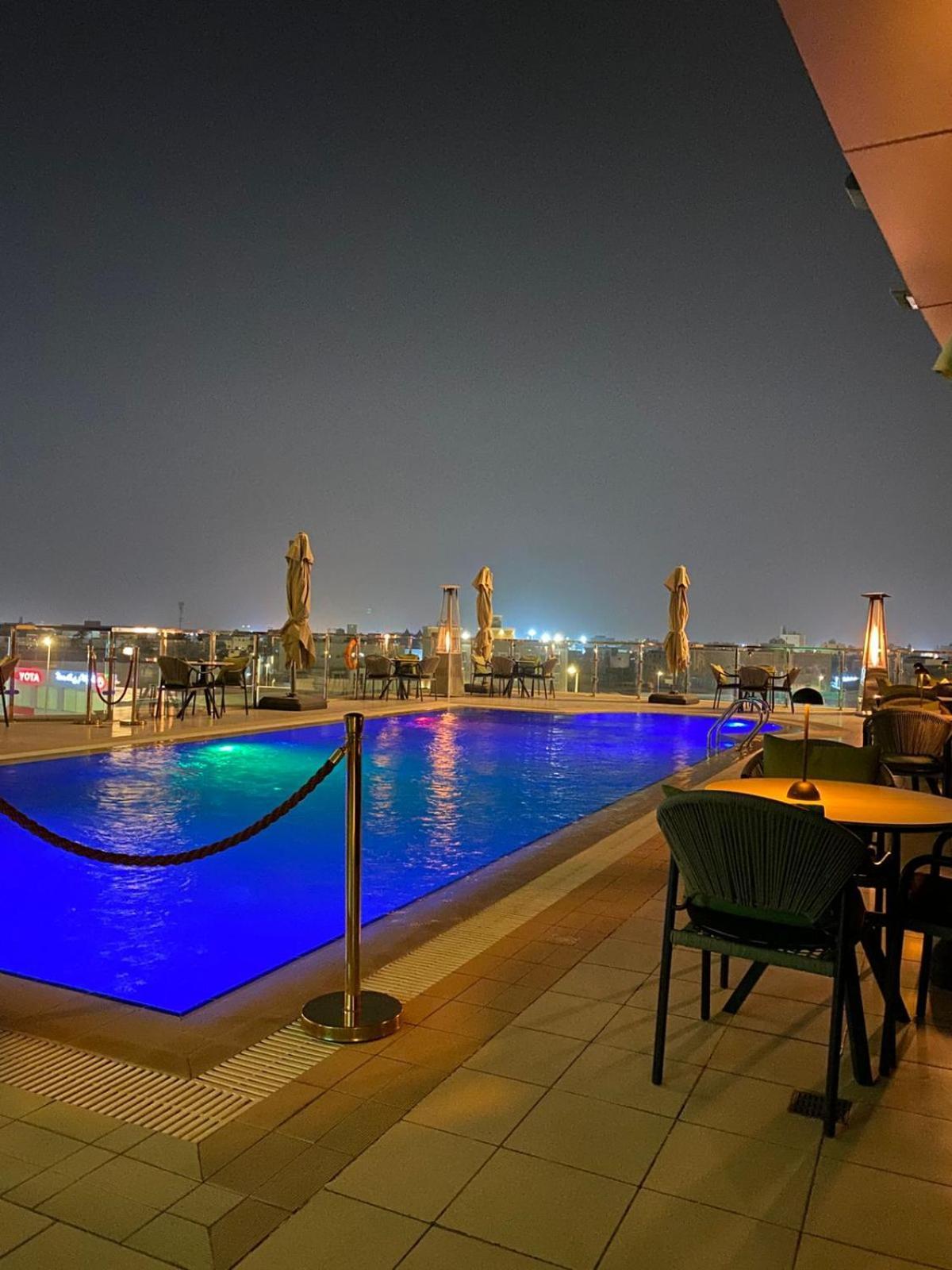 Khabti Grand Hotel Bisha Esterno foto