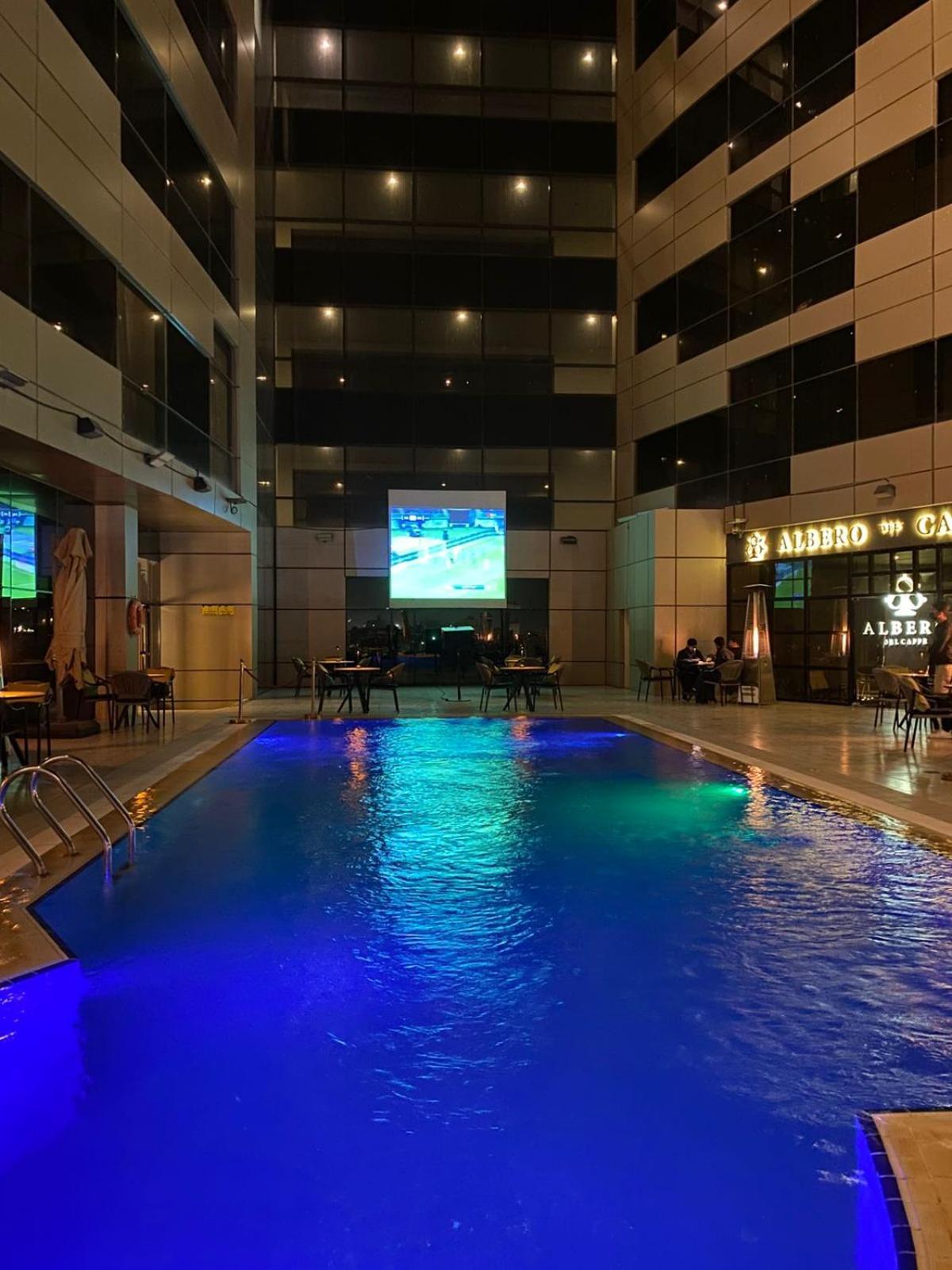 Khabti Grand Hotel Bisha Esterno foto