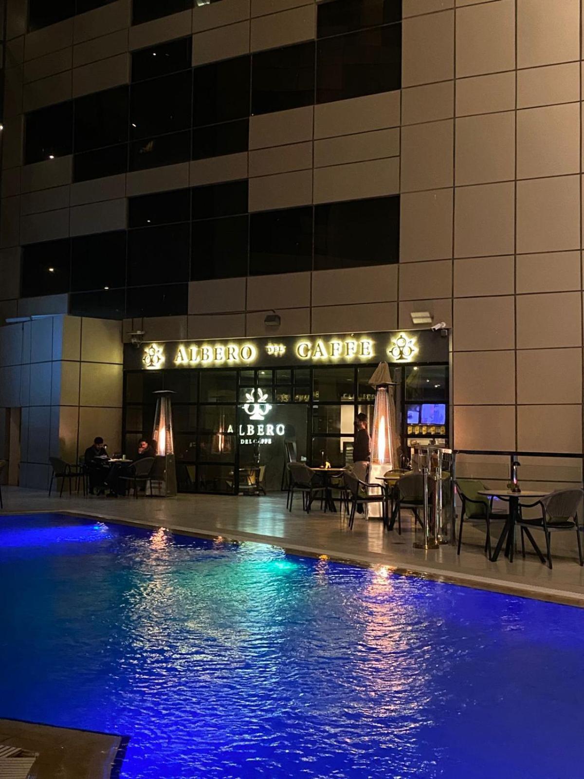Khabti Grand Hotel Bisha Esterno foto