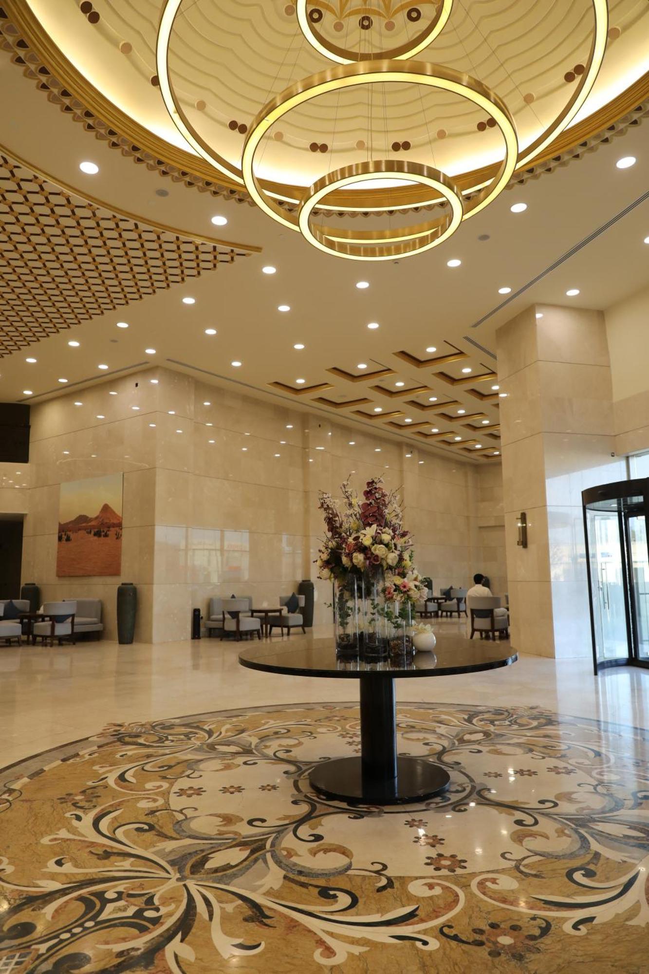 Khabti Grand Hotel Bisha Esterno foto