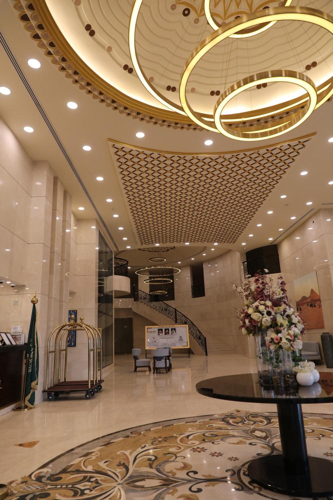 Khabti Grand Hotel Bisha Esterno foto