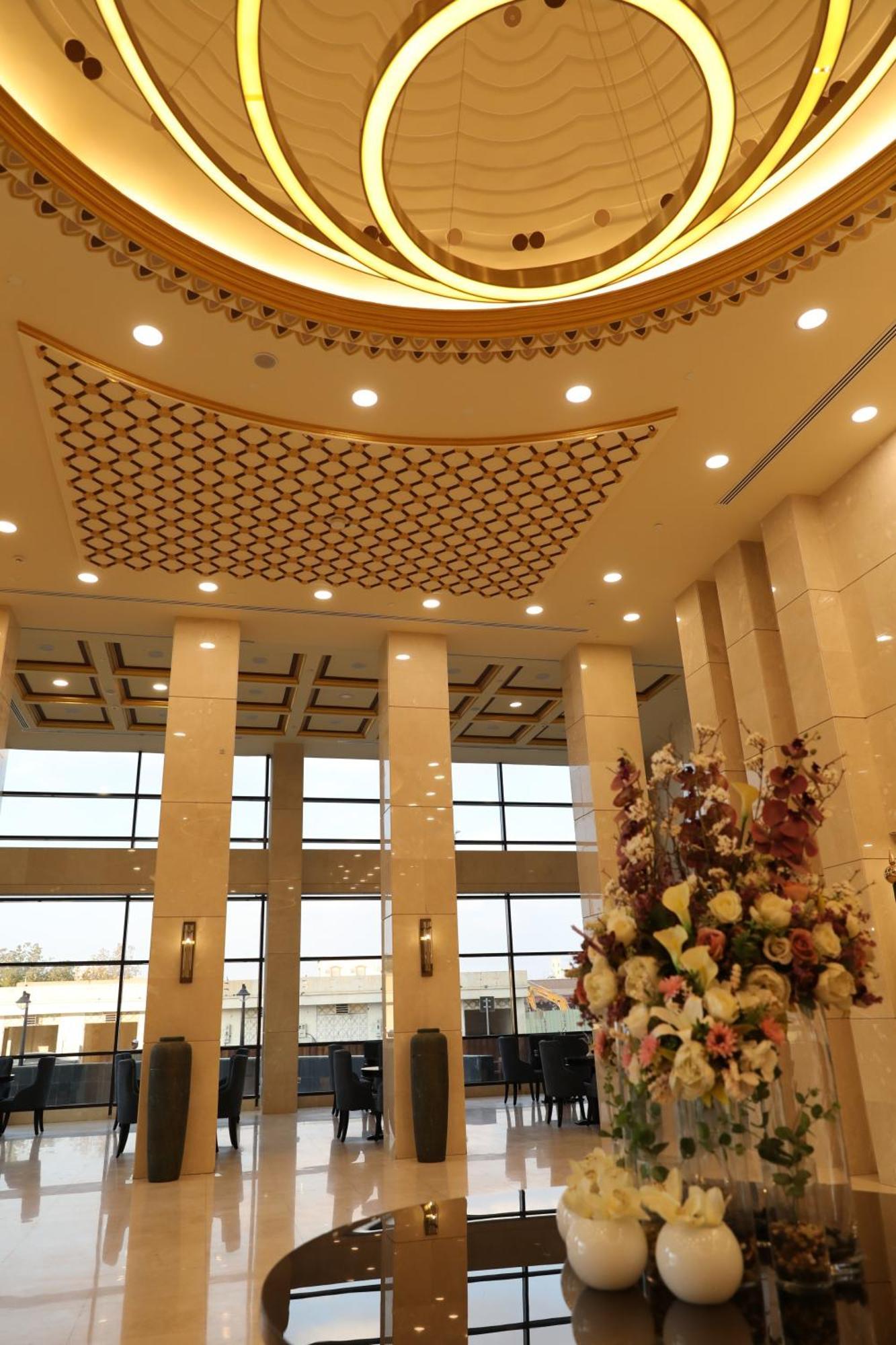Khabti Grand Hotel Bisha Esterno foto